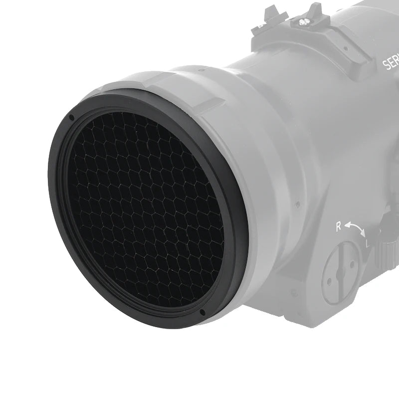 Aluminum Material CNC TECH Killflash Anti-Reflection Device for Elcan 1.5x/6x Optical Sight
