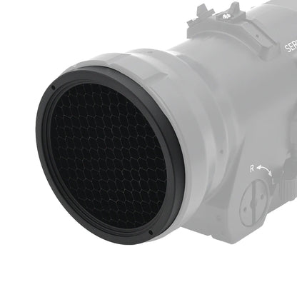 Aluminum Material CNC TECH Killflash Anti-Reflection Device for Elcan 1.5x/6x Optical Sight