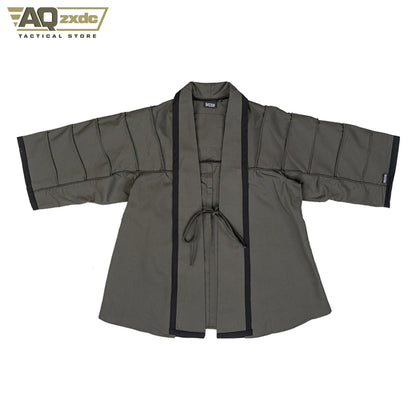 AQzxdc Outdoor Hunting Jacket Tactical Combat Cloak Training Coat for Airsoft Outerwear Cosplay