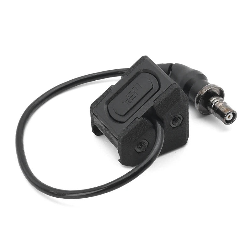 Tactical ModButton with HRF RAMP Cage for SF 3.5MM M300 M600 Flashlight Airsoft Weapon Light Switch with Original Markings