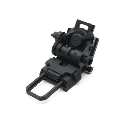 New Extended Edition Metal L4G24 NVG Helmet Mounting for PVS15 PVS18 PVS21 PVS31 Mount Quick Disassembly Night Vision Accessory
