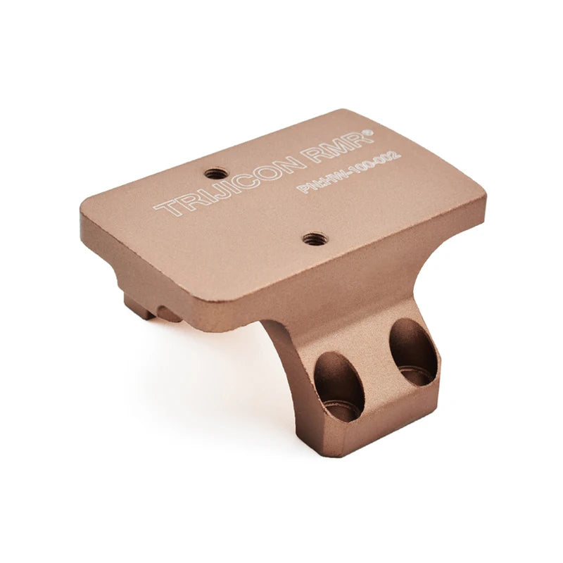 Tactical Rep Style ROF-45/90 RM06 07 Riser Mount for GE Super Percision Riflescope Mount with Full Printing or Engraved Markings