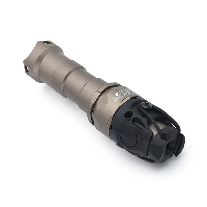 Tactical 2024 New Metal KIJI K1 K1-3 IR Adjustable Scout Light 850nm Illumination with Original Markings Fit 20mm Rail