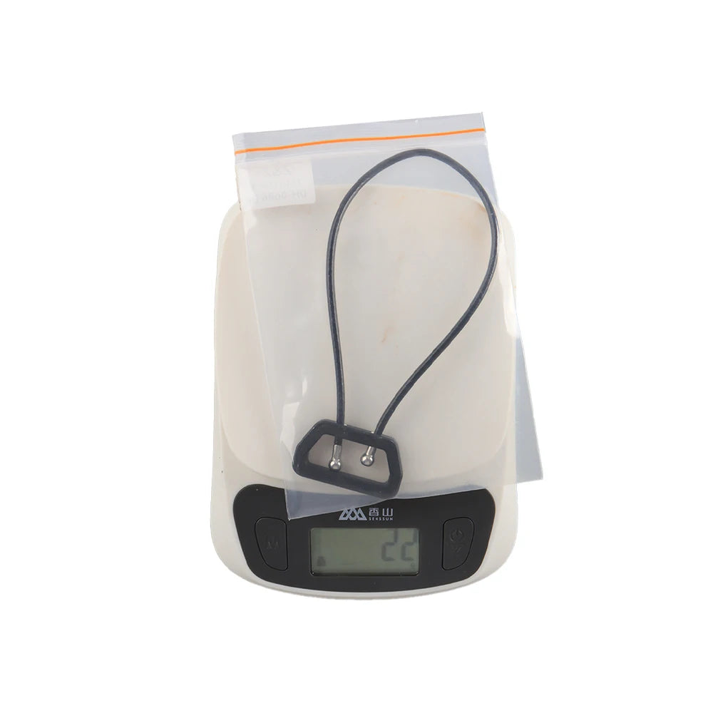 Tactical Wire Loop U Loop Sling Hooks Connection Gear Universal Buckle Adapte gz330257B