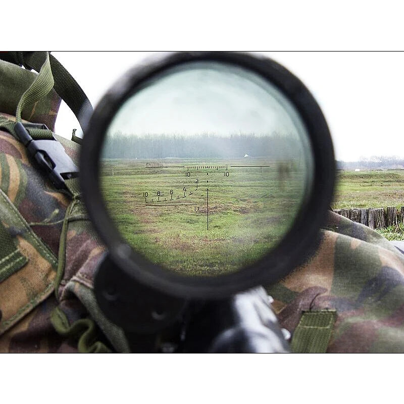 PPT Hunting Scope 4X26 Rifle Scope Airsoft Riflescope Shockproof and Waterproof Optics Sights Shooting Rifle Sighs gs1-0419