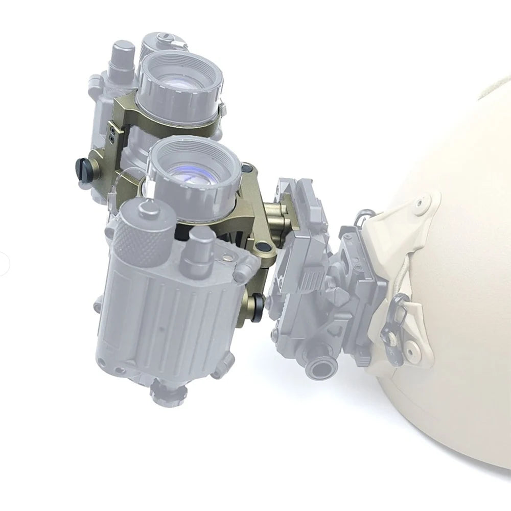 PVS-14 Binocular Bridge Adapter Holder Tactical PVS-14 NVG Mount GZ240274