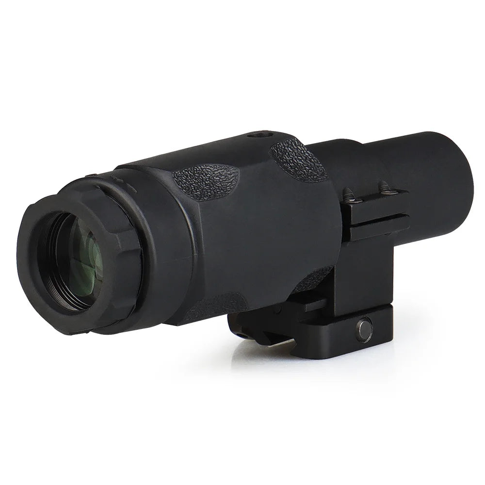PPT 6X Magnifier Scope with scope mount Rifle Scope sight for Hunting gs1-0413