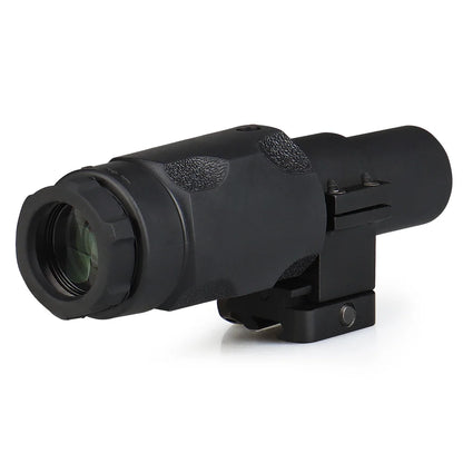 PPT 6X Magnifier Scope with scope mount Rifle Scope sight for Hunting gs1-0413