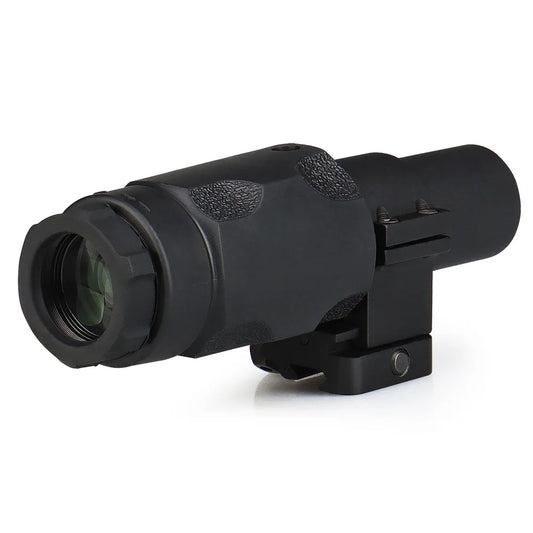 PPT 6X Magnifier Scope with scope mount Rifle Scope sight for Hunting gs1-0413
