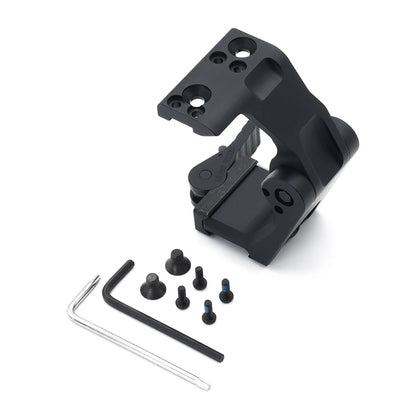 FAST OMNI FTC QD 2.26 Mount Universal Magnifier Mount For G33 G43 G45 V3XM V6XM VMX-3T Magnifier