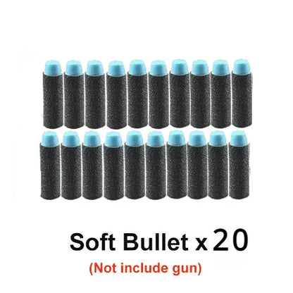 ZP5 Revolver Pistol Manual Soft Dart Bullet Launcher Toy Gun Weapon Outdoor  Airsoft  Shooter Pistola For Boys Birthday Gift