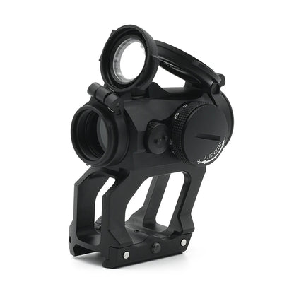 Holy Warrior Tactical Leap 1.57" 1.93" Height QD Mount For Red Dot Sight With Full Original Markings