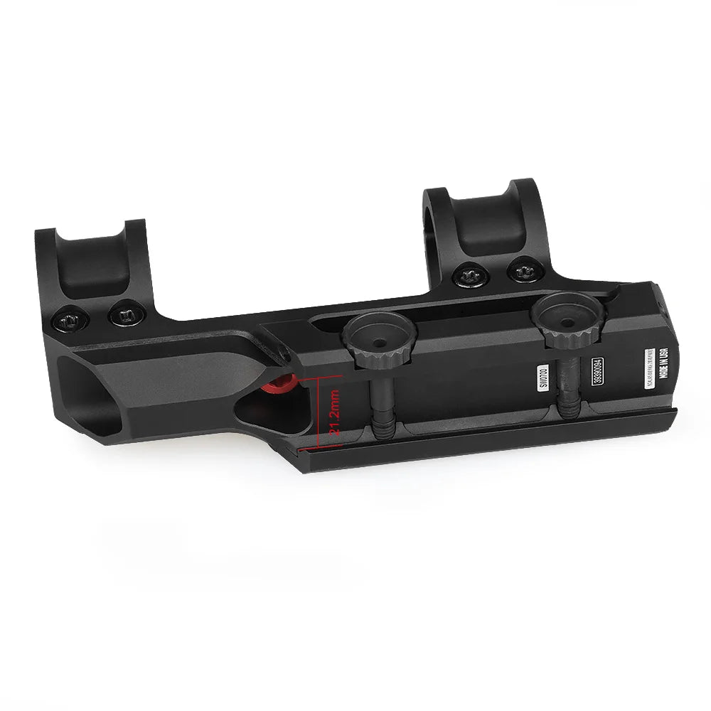 Tactical 30Mm Dubbele Ring Scope Mount  Hunting Rifle Scope mount GZ240248