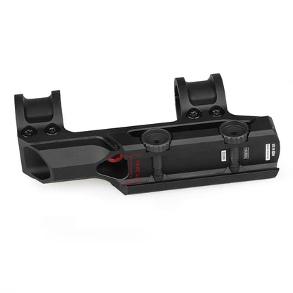 Tactical 30Mm Dubbele Ring Scope Mount  Hunting Rifle Scope mount GZ240248