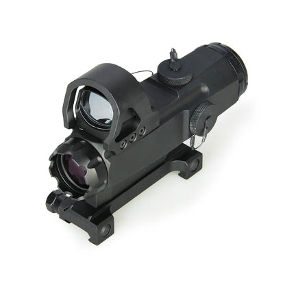 HAMR Scope 4x24mm Rifle Scope sight Magnifier Riflescope Night Hunting Scopes Sniper Rifle Scope Air Gun Optic gs1-0403