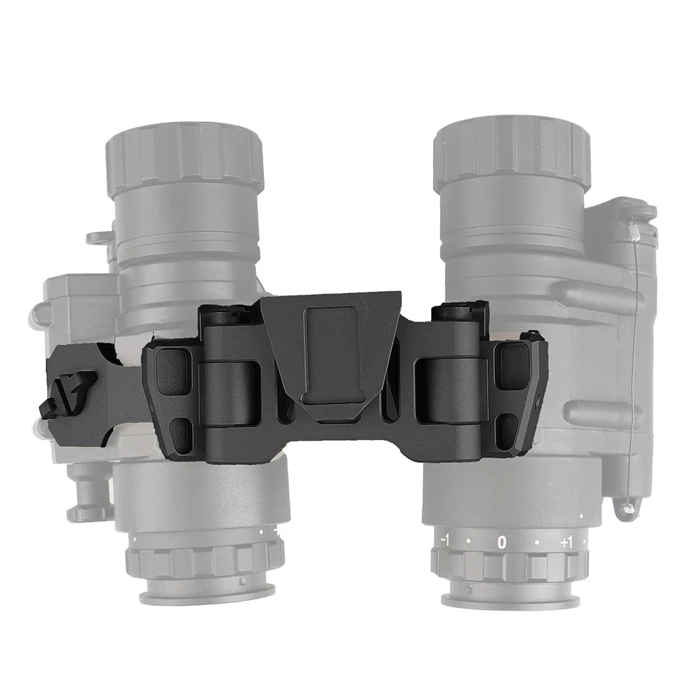E.T Dragon Tactical Night Vision Scope Mount Adapter Adjustable PVS-14 Binocular Bridge Adapter holder For Hunting gs24-0275