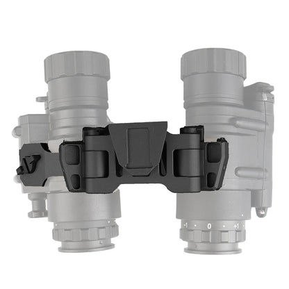 E.T Dragon Tactical Night Vision Scope Mount Adapter Adjustable PVS-14 Binocular Bridge Adapter holder For Hunting gs24-0275