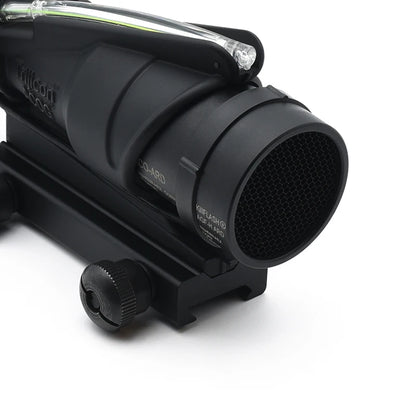 Killflash tükröződésmentesítő eszköz és felpattintható gyorsrugós sapka TA31 4x32 távcsövekhez