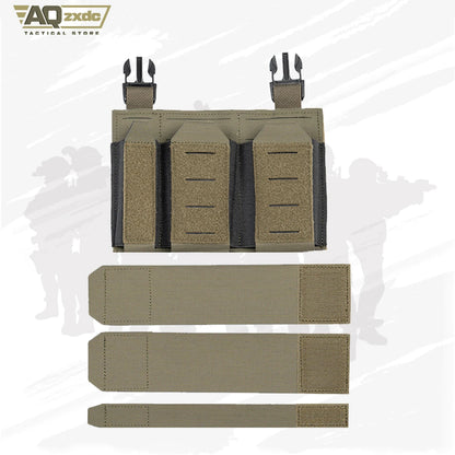 Tactical QPC Vest Plate Carrier Body Armor  Quick Release System Small Tactical Vest Tactical Chest Rig for Girls, Children‘s