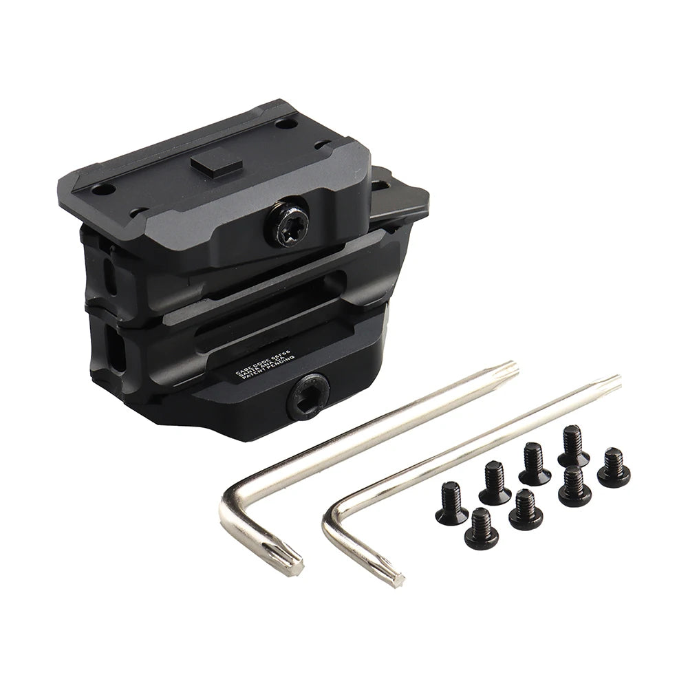 Strike Variable Optic Mount for Red Dot Standard Tactical Red Dot Sight Airsoft Accessories gs24-0286