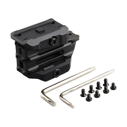 Strike Variable Optic Mount for Red Dot Standard Tactical Red Dot Sight Airsoft Accessories gs24-0286