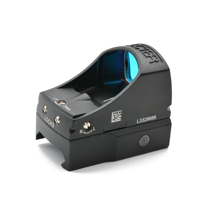 Docter Reflex Sight Optics Red Dot Sight MS01 Red Dot III 3.5MOA Sight with Full Markings for Hunting and Tactical