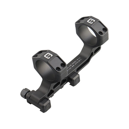 PPT Mounts Airsoft Metal 1.7" Height Cantilever 34MM 30MM Scope Mount Fits 21.2MM Picatinny Rail Rifle Scope Base gs24-0268