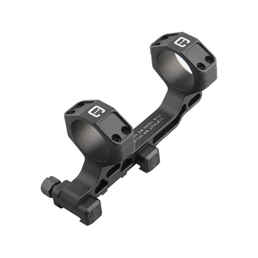 PPT Mounts Airsoft Metal 1.7" Height Cantilever 34MM 30MM Scope Mount Fits 21.2MM Picatinny Rail Rifle Scope Base gs24-0268