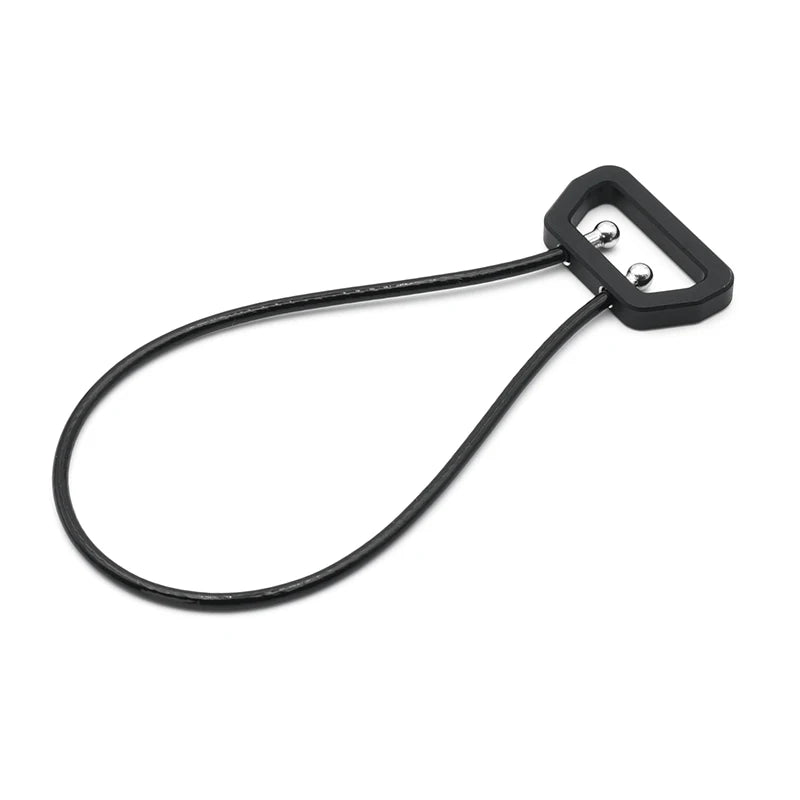 Tactical Wire LOOP Sling Connection Adapter Quick Release Buckle Hunting Accessories