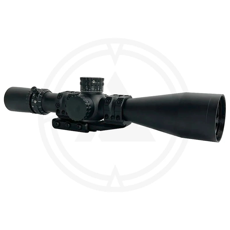 ATACR 5-25x56 Tactical Riflescopes F1 1mrad Illuminated HORUS TREMOR3 Reticle with 5.56 and .308 Firearms