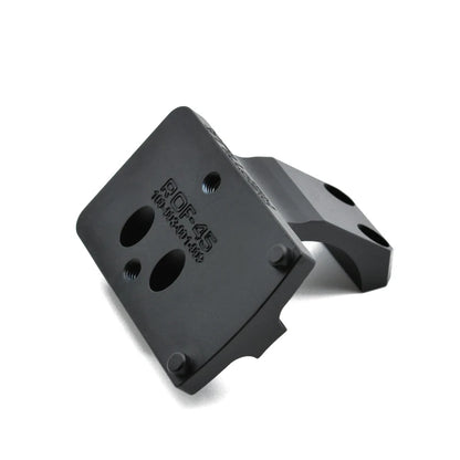 Tactical Rep Style ROF-45/90 RM06 07 Riser Mount for GE Super Percision Riflescope Mount with Full Printing or Engraved Markings