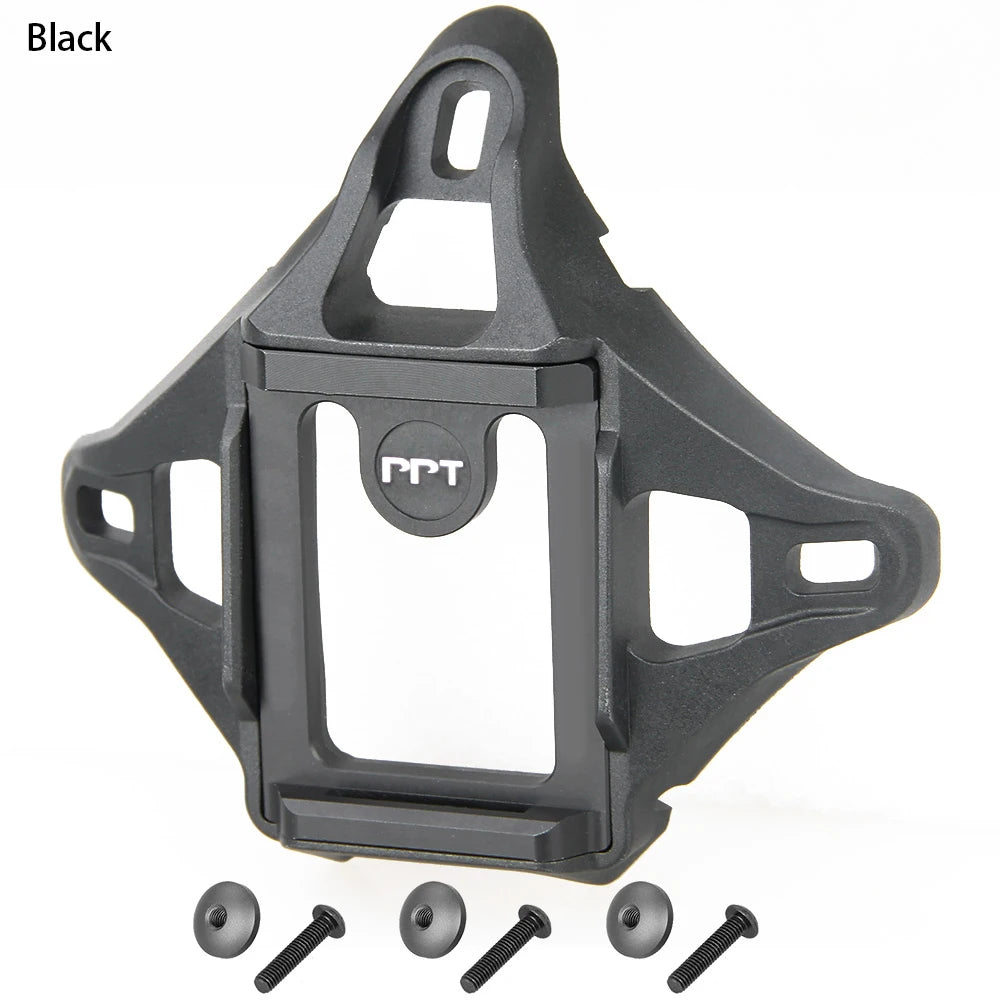 PPT tactical helmet mount adapter hunting helmet accessories NVG Mount gz240192