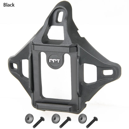 PPT tactical helmet mount adapter hunting helmet accessories NVG Mount gz240192