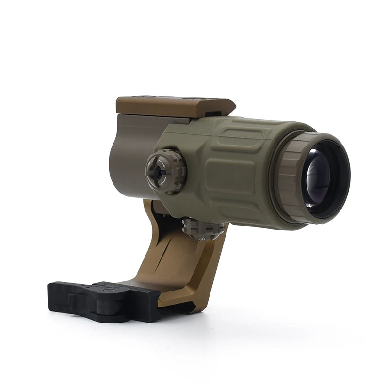 FAST OMNI FTC QD 2.26 Mount Universal Magnifier Mount For G33 G43 G45 V3XM V6XM VMX-3T Magnifier