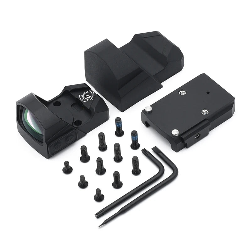 Riton Optics X3 Tactix PRD/MPRD 3 MOA Red Dot Sight 3TMPRD Fit for Pistol