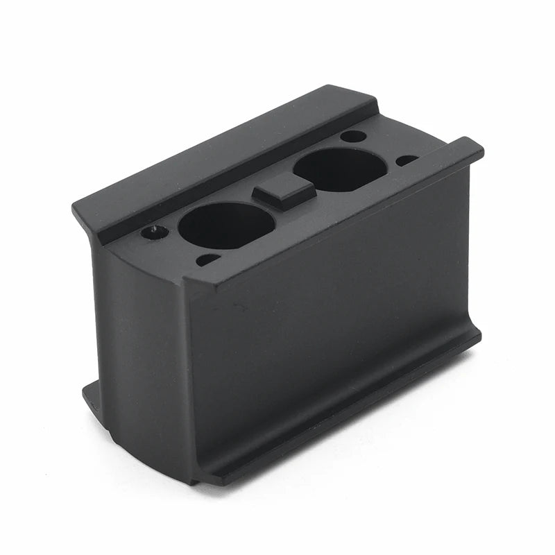 OPP Tactical LRP Mount with Spacer 1.57 and 1.93 inch Height Mount for Red Dot Sights for Hunting Tactical Airsoft Rifles