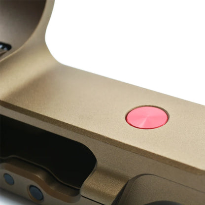 SCALAR Type LEAP 30mm / 34mm Riflescope Mount 1.54" / 1.93" Height 20mm Picatinny Rail Base Hunting and Airsoft Mount