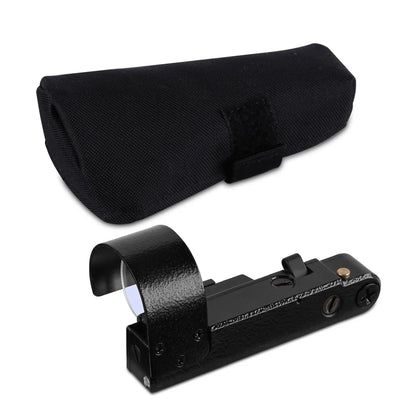 OKP-7 SVD 1x34 Green Illuminated Dot Rifle Scope with Arrow Reticle Picatinny Rail Mount/Side Mount