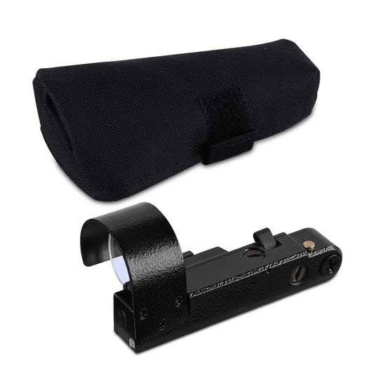 OKP-7 SVD 1x34 Green Illuminated Dot Rifle Scope with Arrow Reticle Picatinny Rail Mount/Side Mount