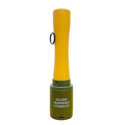 Tactical Smoke Grenade Model M67 Burst Mine Water Grenade Bouncing Smoke Grenade and Other 10 Different Airsoft Grenade Models