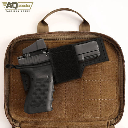 Tactical Quick-Draw Holster Quick-Reaction Belt Holster 92-Style Quick Training Magazine Chest Waist Vest Sinking Holster