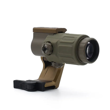 FAST OMNI FTC QD 2.26 Mount Universal Magnifier Mount For G33 G43 G45 V3XM V6XM VMX-3T Magnifier