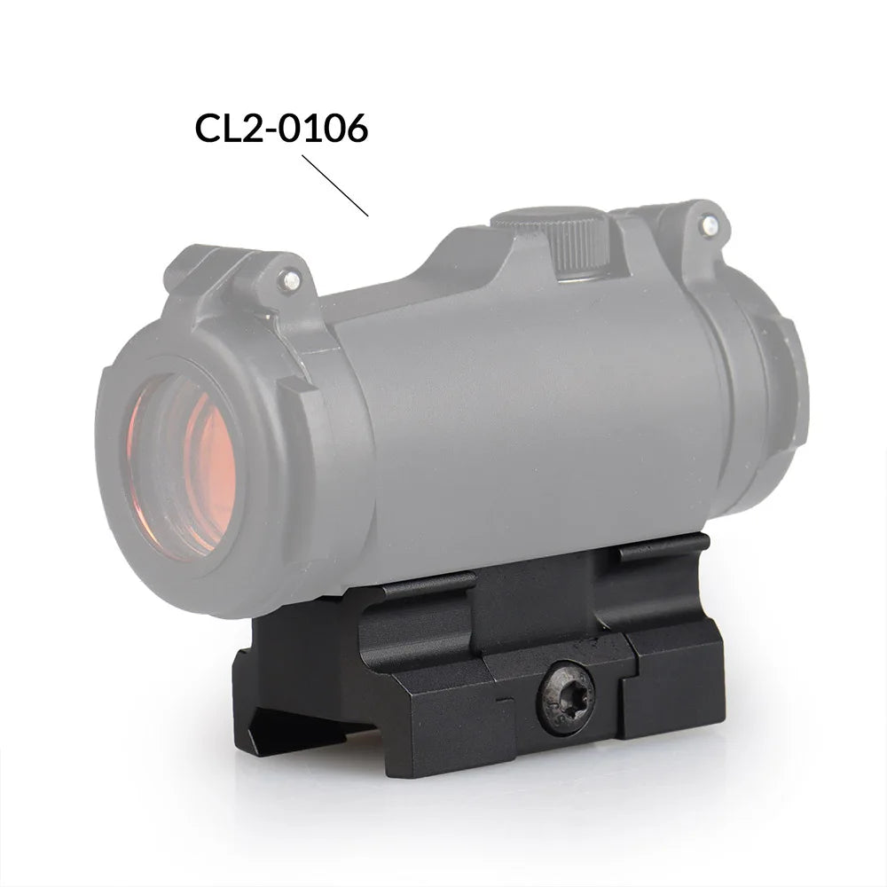 Hunting scope mount  Plate Base Mount Mounting Platform for red dot scope  gz240262