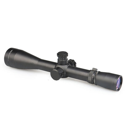 PPT Scopes 3.5-10X50 Optical Sight For Hunting Side Focus Scope with Lens Protect Cover and Obj. Lens gs1-0011