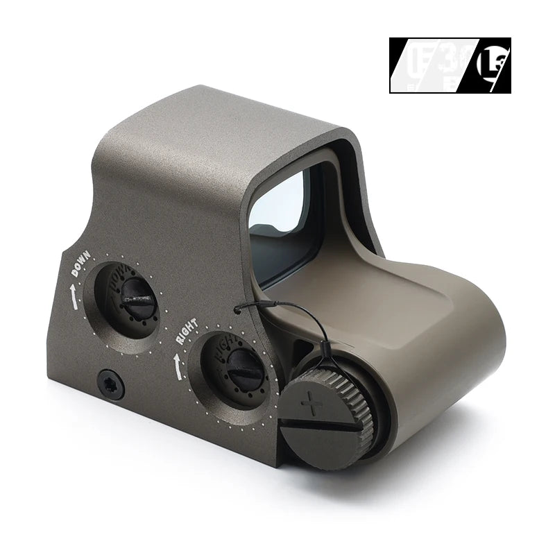 Holy Warrior S2 XPS-3 NV Function 556 Red Dot Sight Hunting Holographic Riflescope Airsoft Sight with Full Original Markings