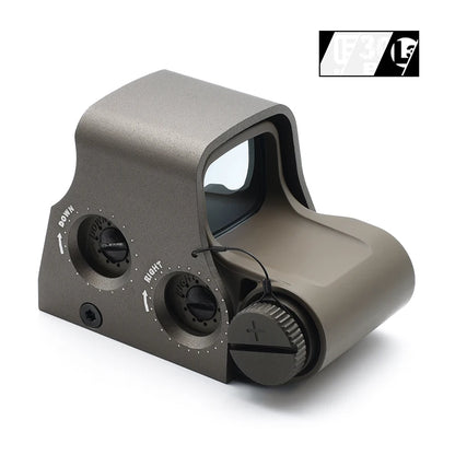 Holy Warrior S2 XPS-3 NV Function 556 Red Dot Sight Hunting Holographic Riflescope Airsoft Sight with Full Original Markings