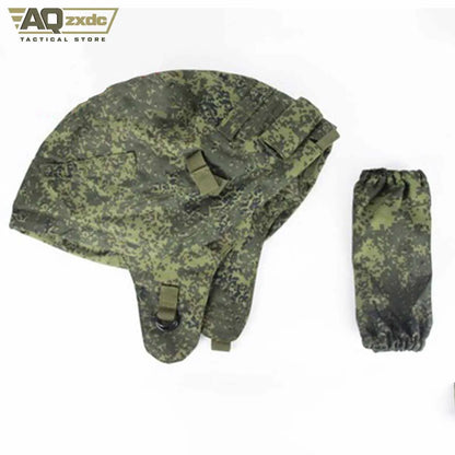 Airsoft Russian Army 6B47 Ratnik Helmet Set with Helmet Goggle Cover for EMR SSO RSP Tactical Airsoft Hunting Helmets