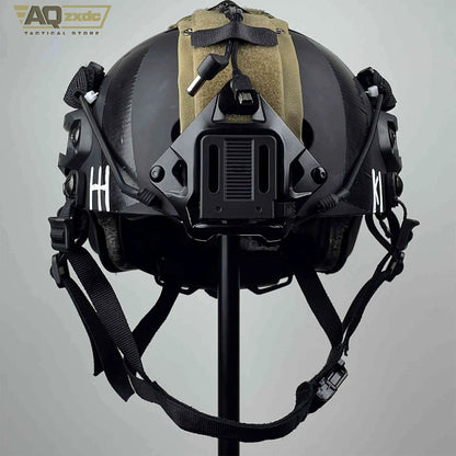 AQzxdc Tactical Ghost Spider Koenig Set - Cos Helmet Cod 19 Service Exhibition Equipment Helmet Mask for Cospaly Cod Koing