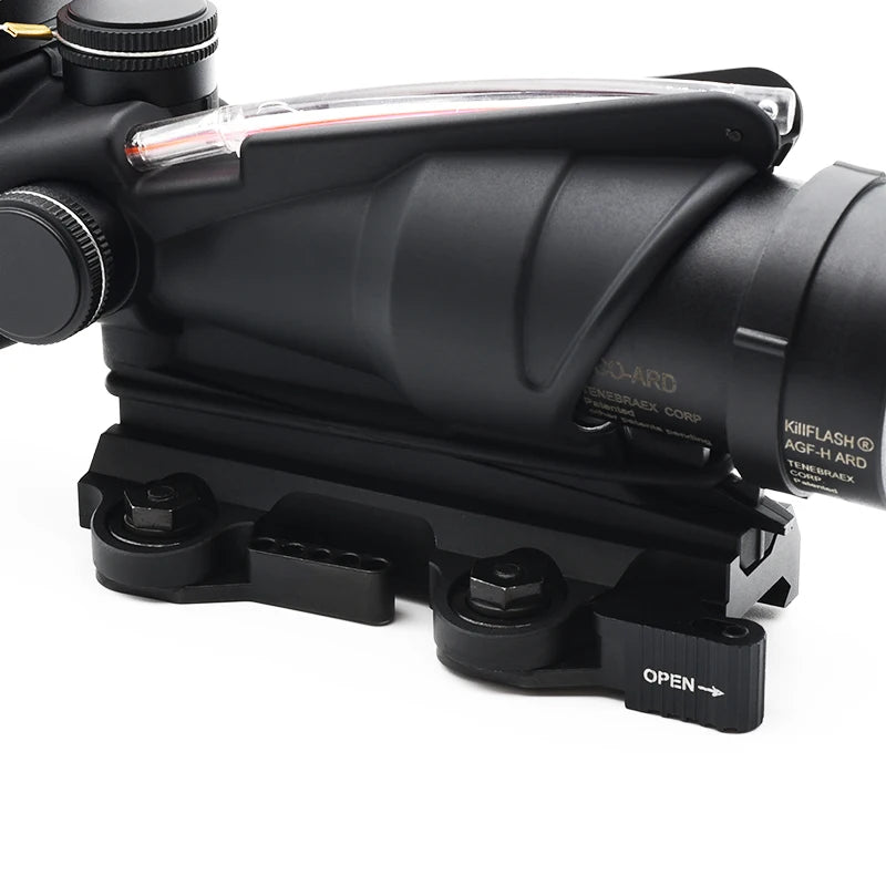 TA31 Scopes  Mount LaRue Type Tactical QD Mount LT100 and TA51 Flattop Thumbscrew Mounts