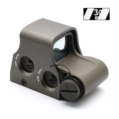 Holy Warrior S2 XPS-3 NV Function 556 Red Dot Sight Hunting Holographic Riflescope Airsoft Sight with Full Original Markings